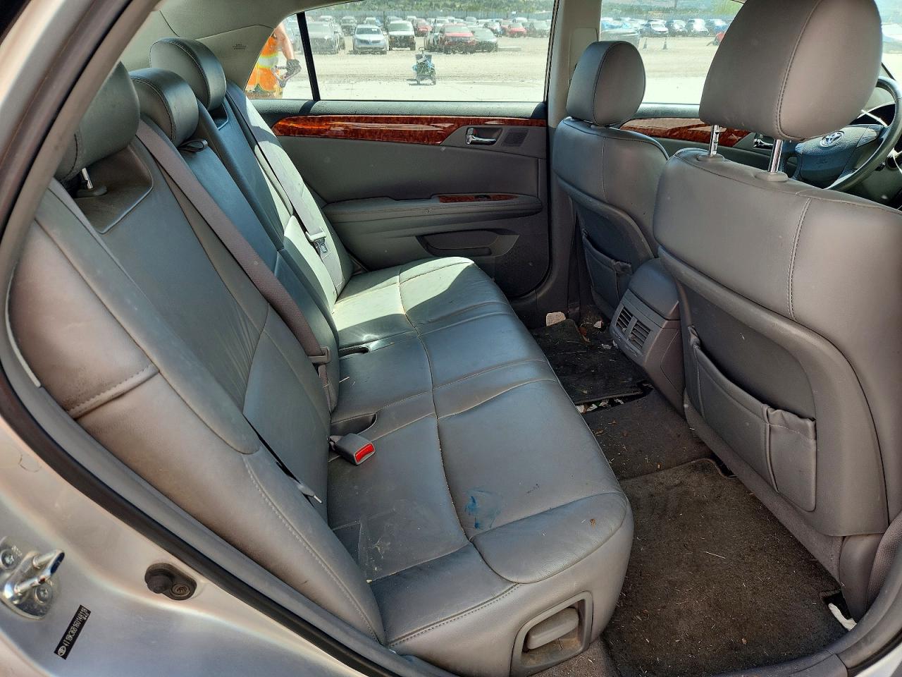 2006 Toyota Avalon Xls Silver vin: 4T1BK36B16U148118