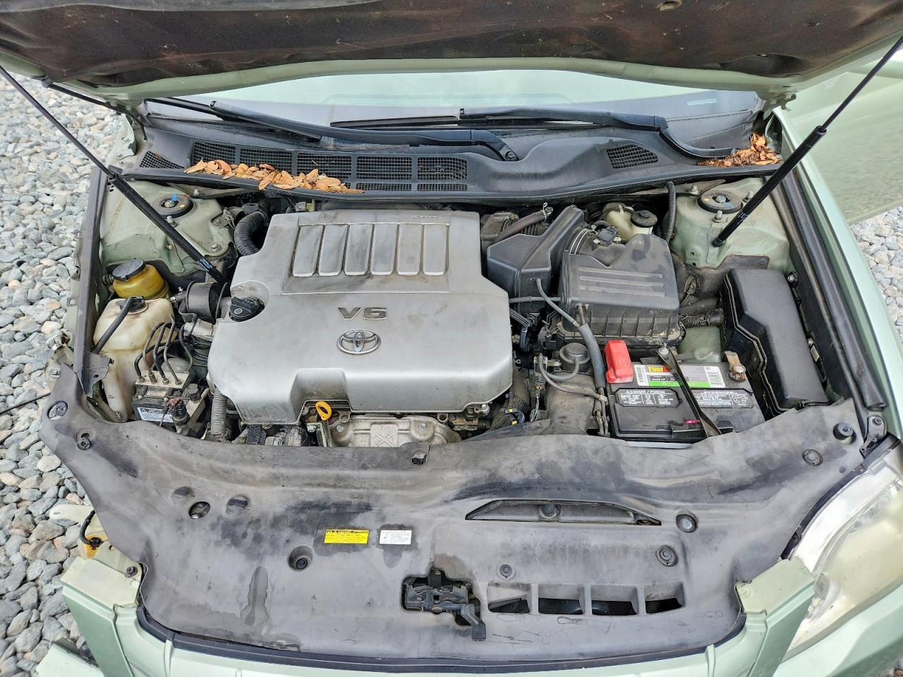 2007 Toyota Avalon Xl Green vin: 4T1BK36B17U182092