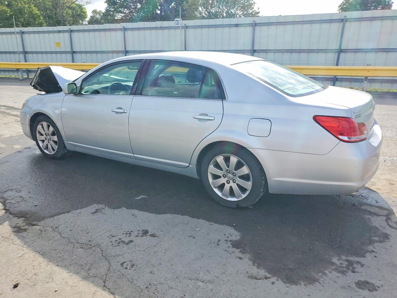 2007 Toyota Avalon Xls Silver vin: 4T1BK36B17U203331