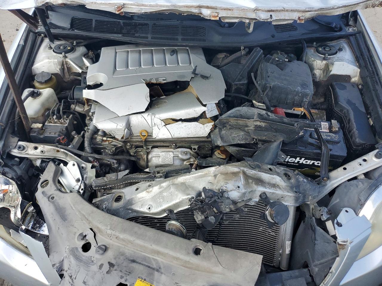 2007 Toyota Avalon Xls Silver vin: 4T1BK36B17U203331