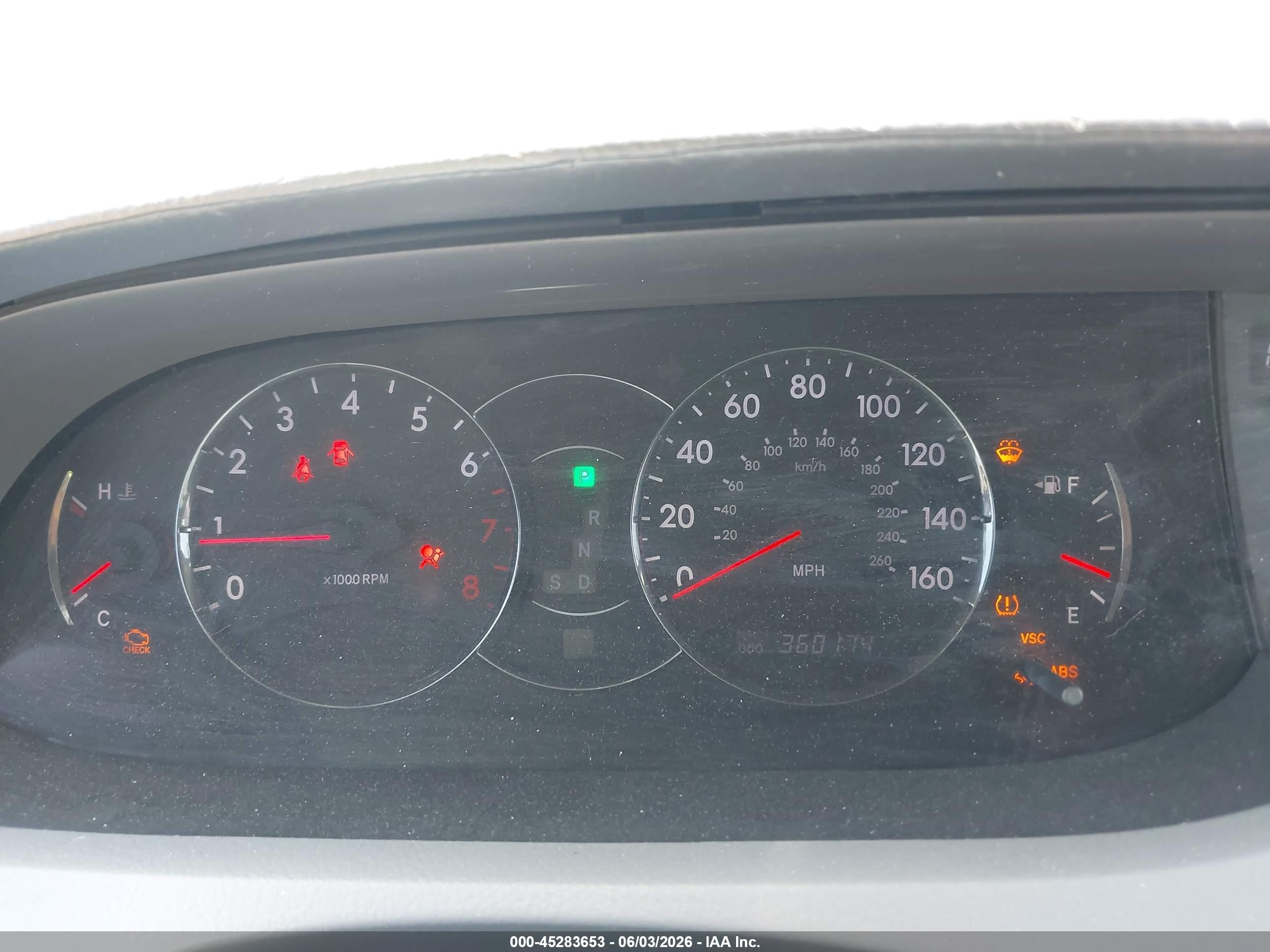 2007 Toyota Avalon Xl Silver vin: 4T1BK36B17U227189