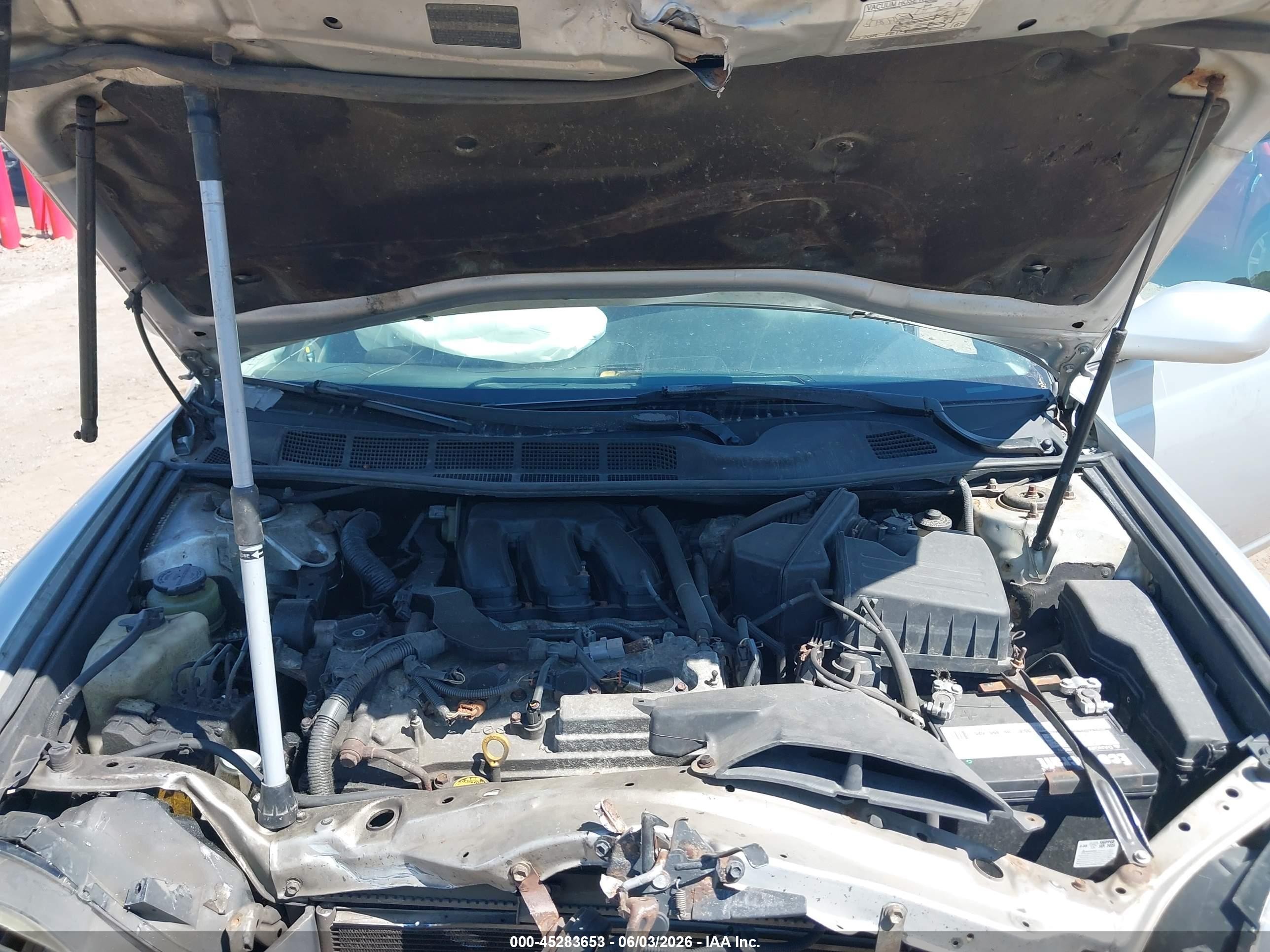 2007 Toyota Avalon Xl Silver vin: 4T1BK36B17U227189