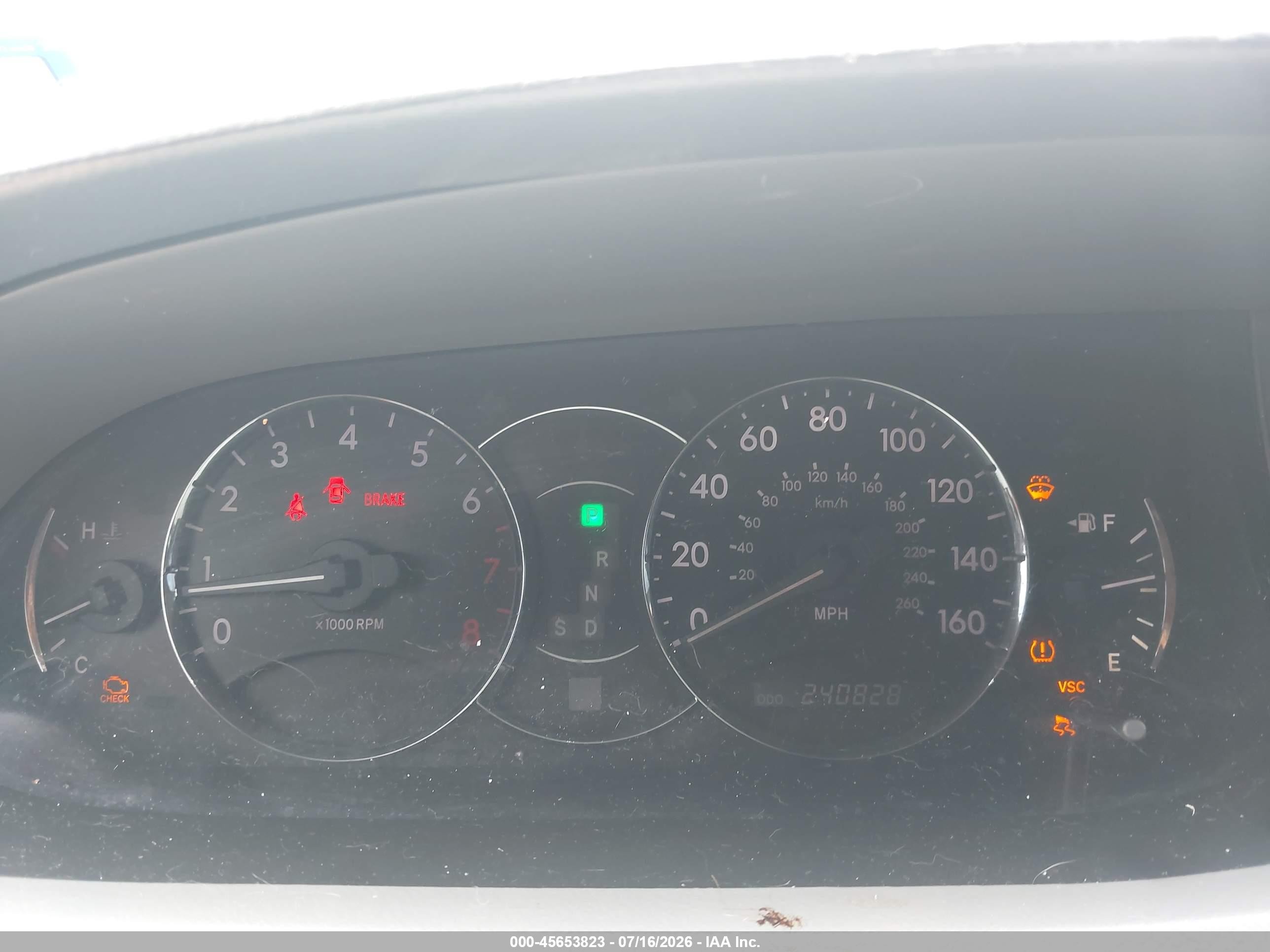 2007 Toyota Avalon Limited Silver vin: 4T1BK36B17U227354