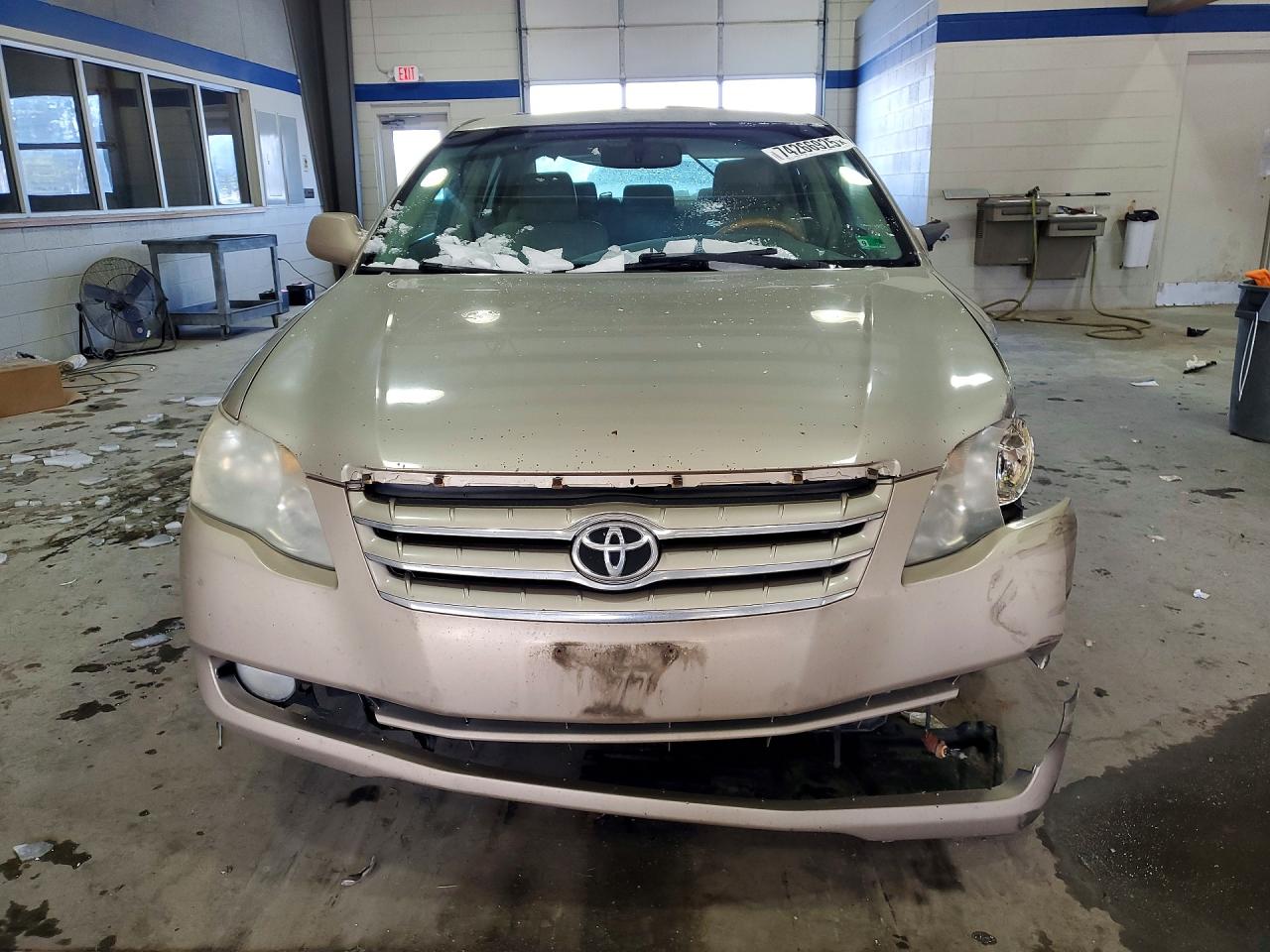 2007 Toyota Avalon Xl Gold vin: 4T1BK36B17U237298