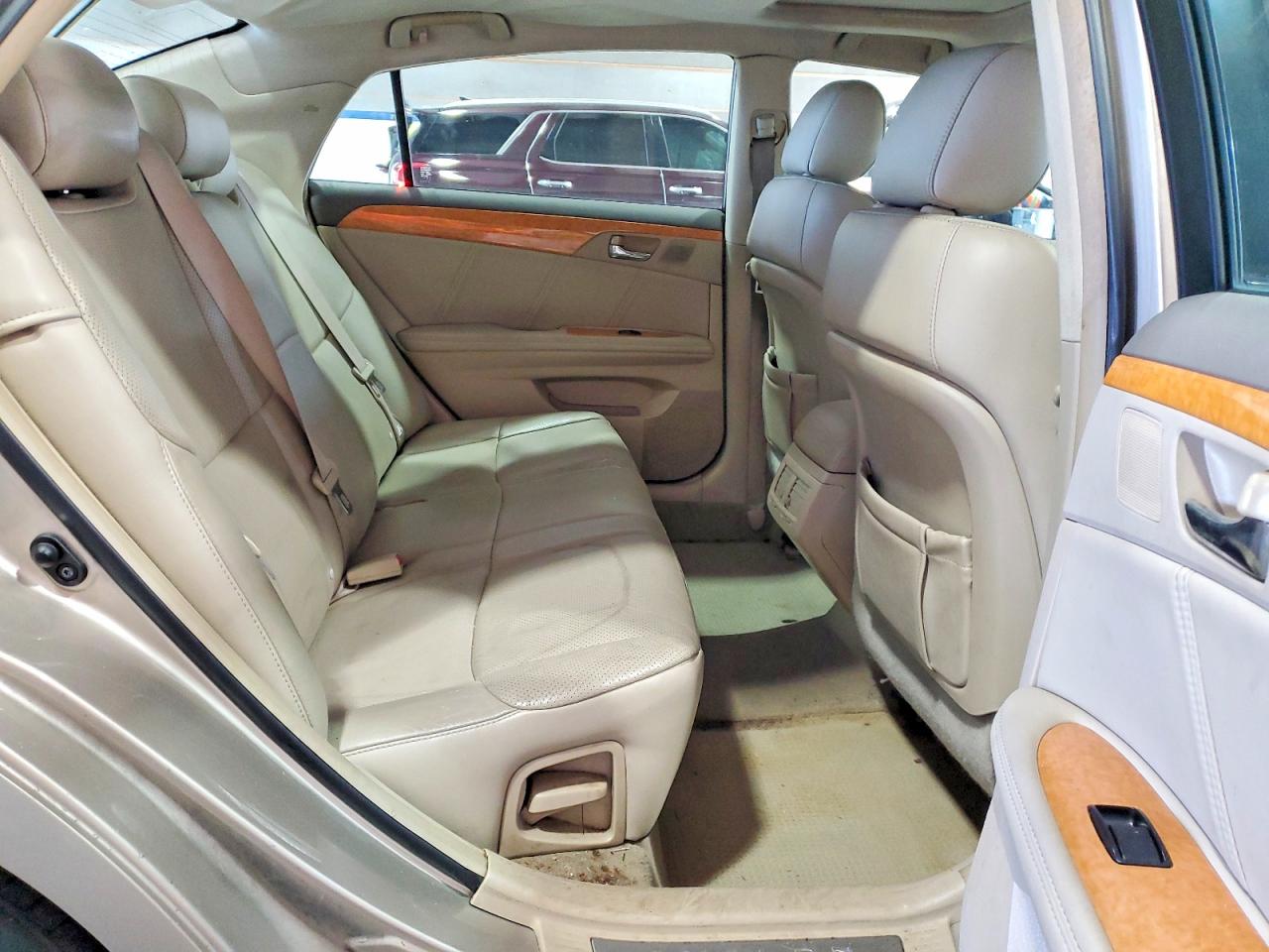2007 Toyota Avalon Xl Gold vin: 4T1BK36B17U237298