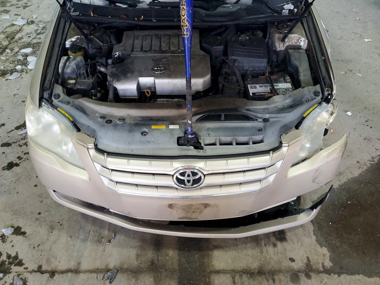 2007 Toyota Avalon Xl Gold vin: 4T1BK36B17U237298