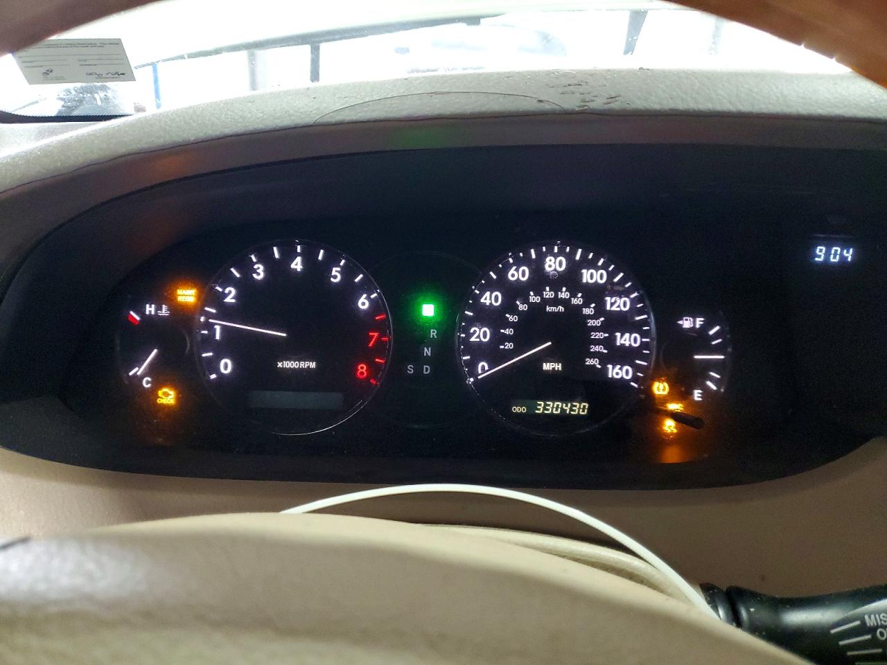 2007 Toyota Avalon Xl Gold vin: 4T1BK36B17U237298