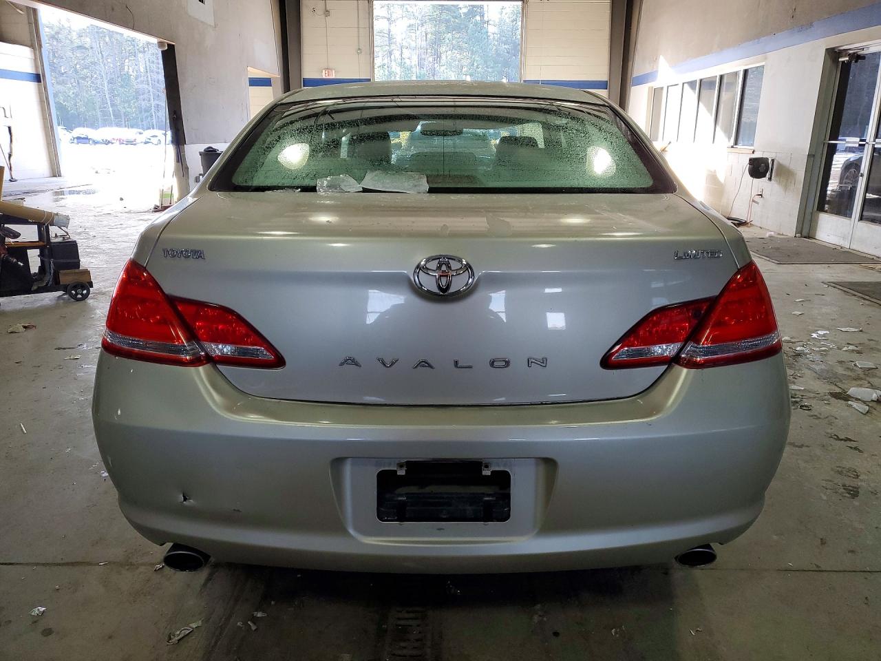 2007 Toyota Avalon Xl Gold vin: 4T1BK36B17U237298