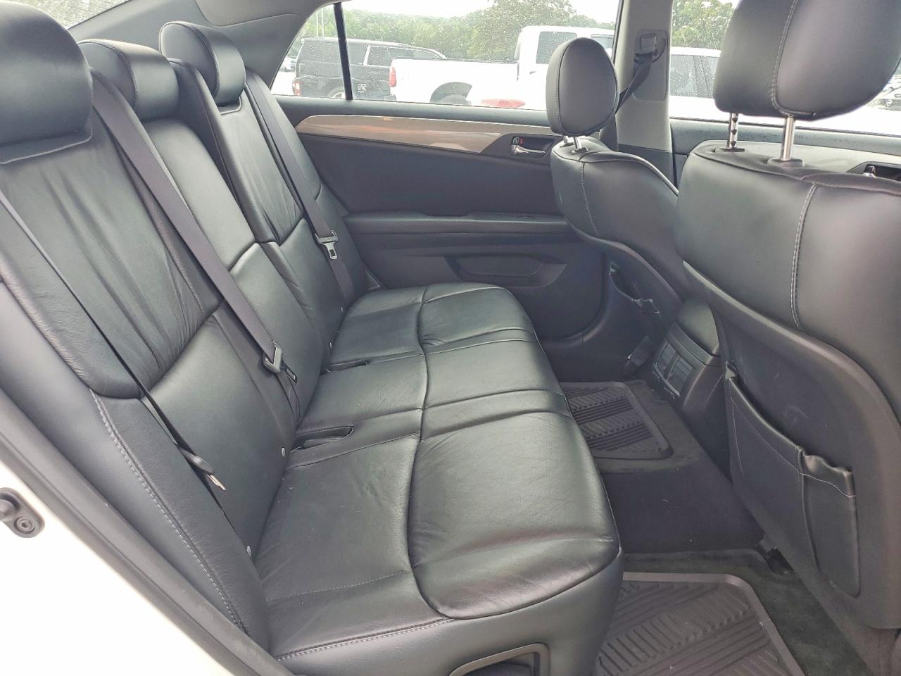 2007 Toyota Avalon Touring White vin: 4T1BK36B17U243022