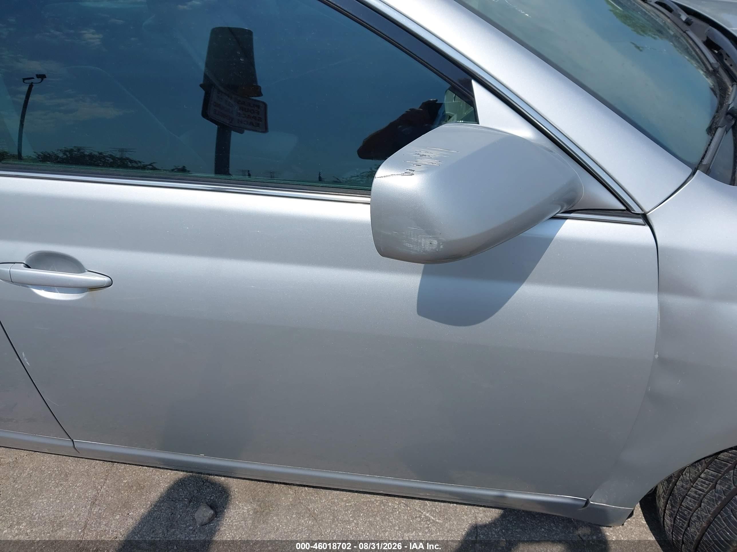 2007 Toyota Avalon Touring Серебряный vin: 4T1BK36B17U243893