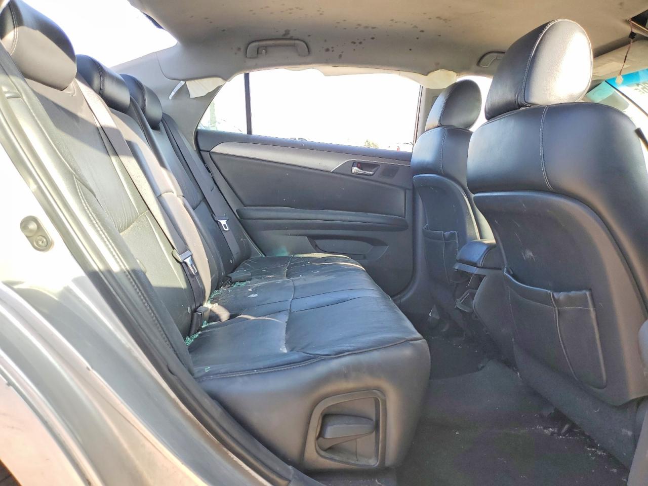 2008 Toyota Avalon Серебряный vin: 4T1BK36B18U279472