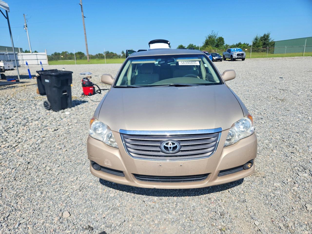 2008 Toyota Avalon Xl Золотой vin: 4T1BK36B18U288933