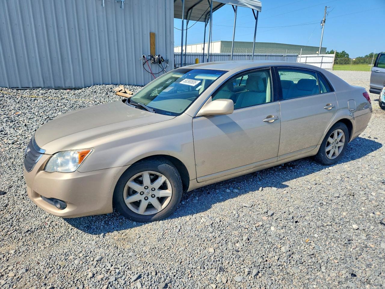 2008 Toyota Avalon Xl Золотой vin: 4T1BK36B18U288933