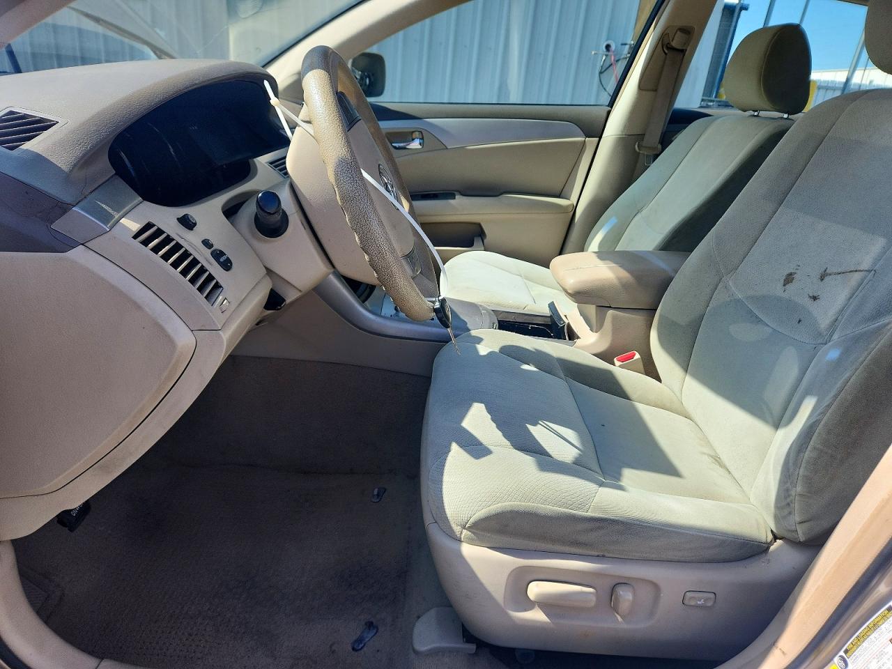 2008 Toyota Avalon Xl Золотой vin: 4T1BK36B18U288933