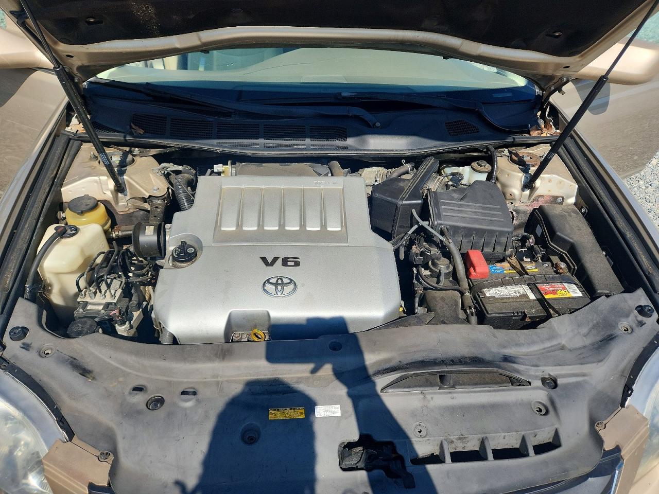 2008 Toyota Avalon Xl Золотой vin: 4T1BK36B18U288933