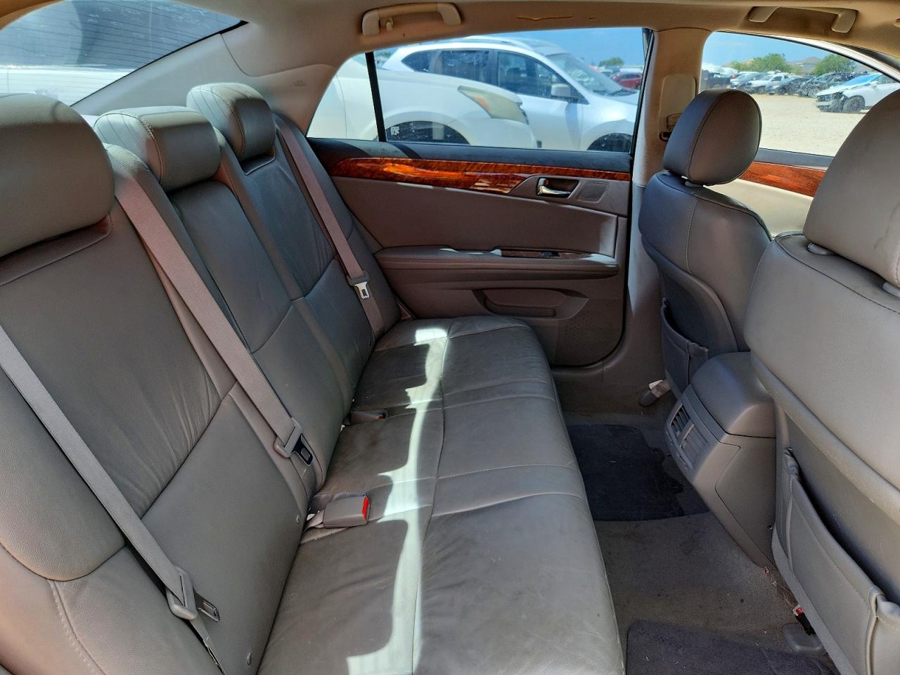 2008 Toyota Avalon Xls Silver vin: 4T1BK36B18U289449