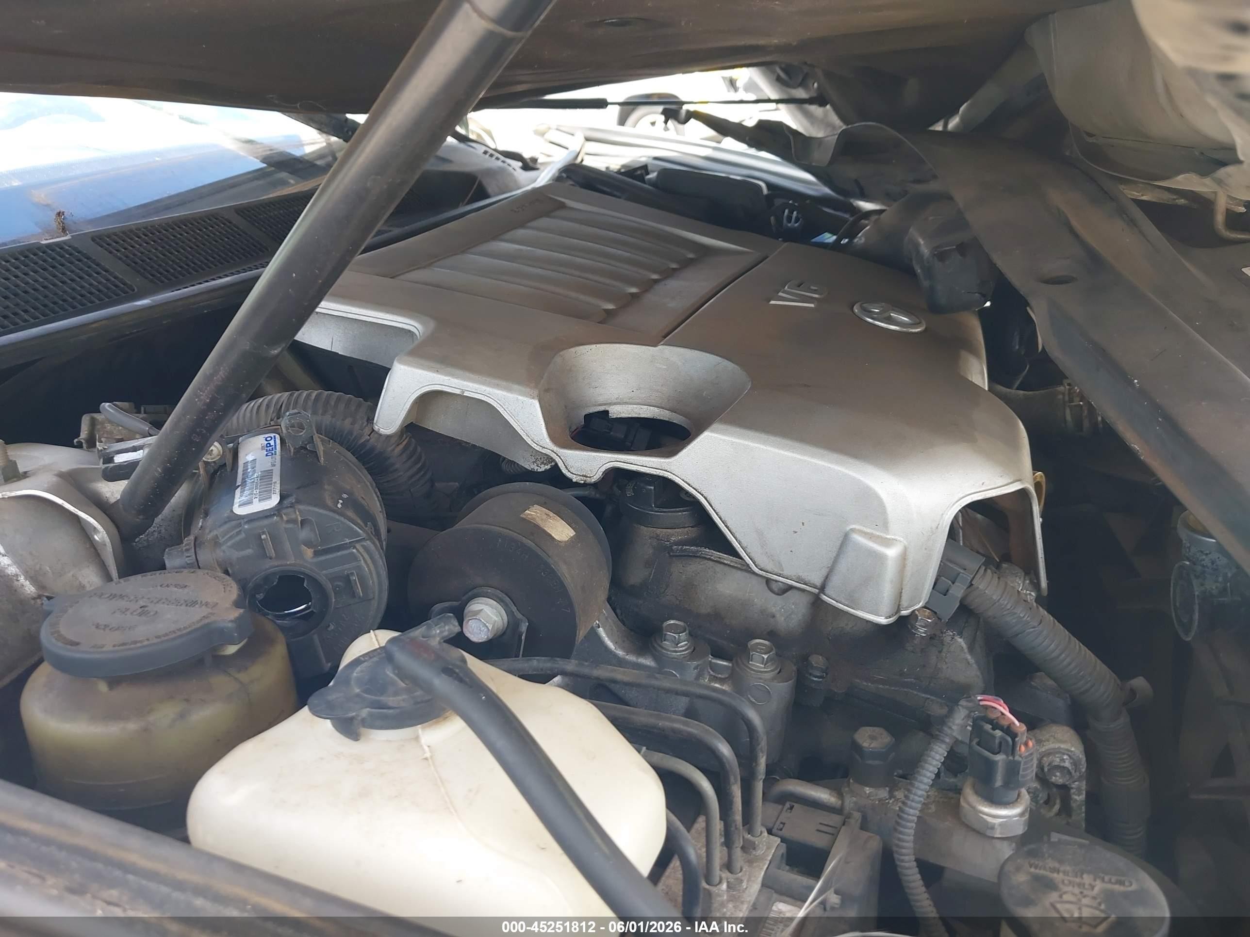 2008 Toyota Avalon Touring Silver vin: 4T1BK36B18U309165