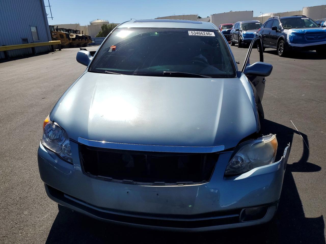 2009 Toyota Avalon Limited Blue vin: 4T1BK36B19U328042