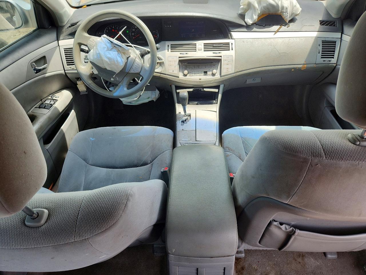 2009 Toyota Avalon Xl Silver vin: 4T1BK36B19U329496