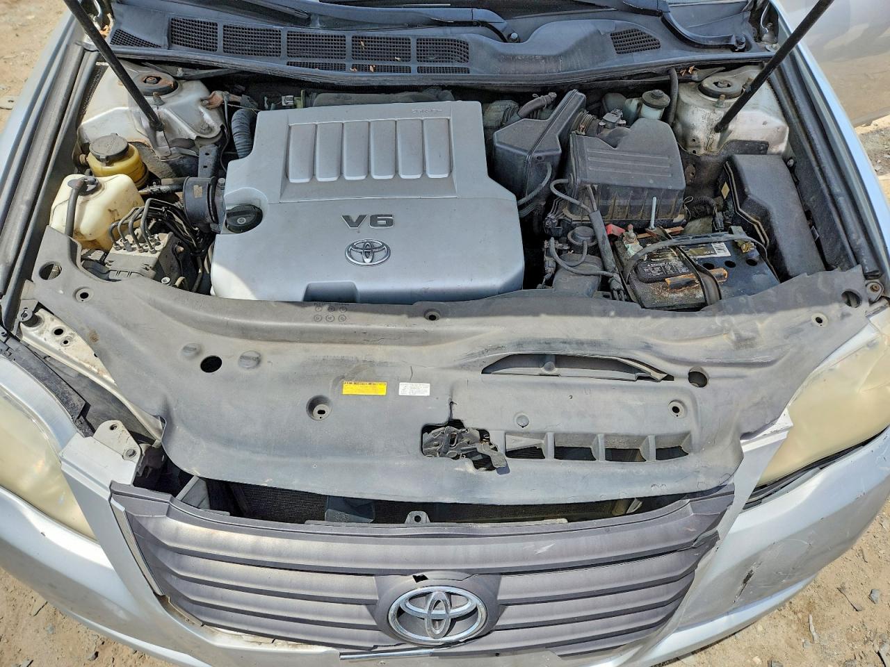 2009 Toyota Avalon Xl Silver vin: 4T1BK36B19U329496
