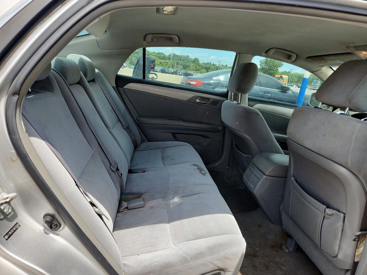 2009 Toyota Avalon Xl Silver vin: 4T1BK36B19U329496