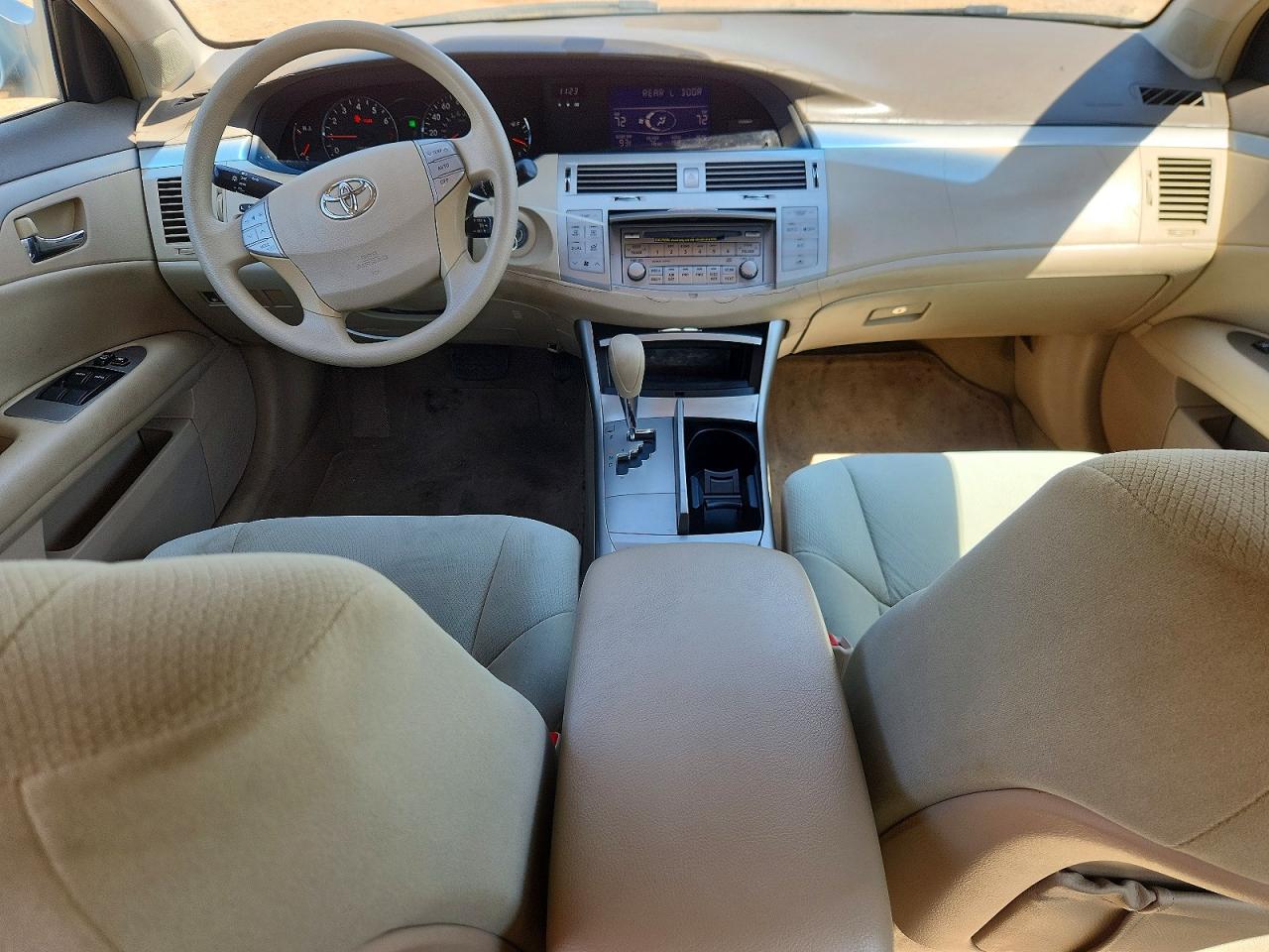 2009 Toyota Avalon Xl Синий vin: 4T1BK36B19U332723