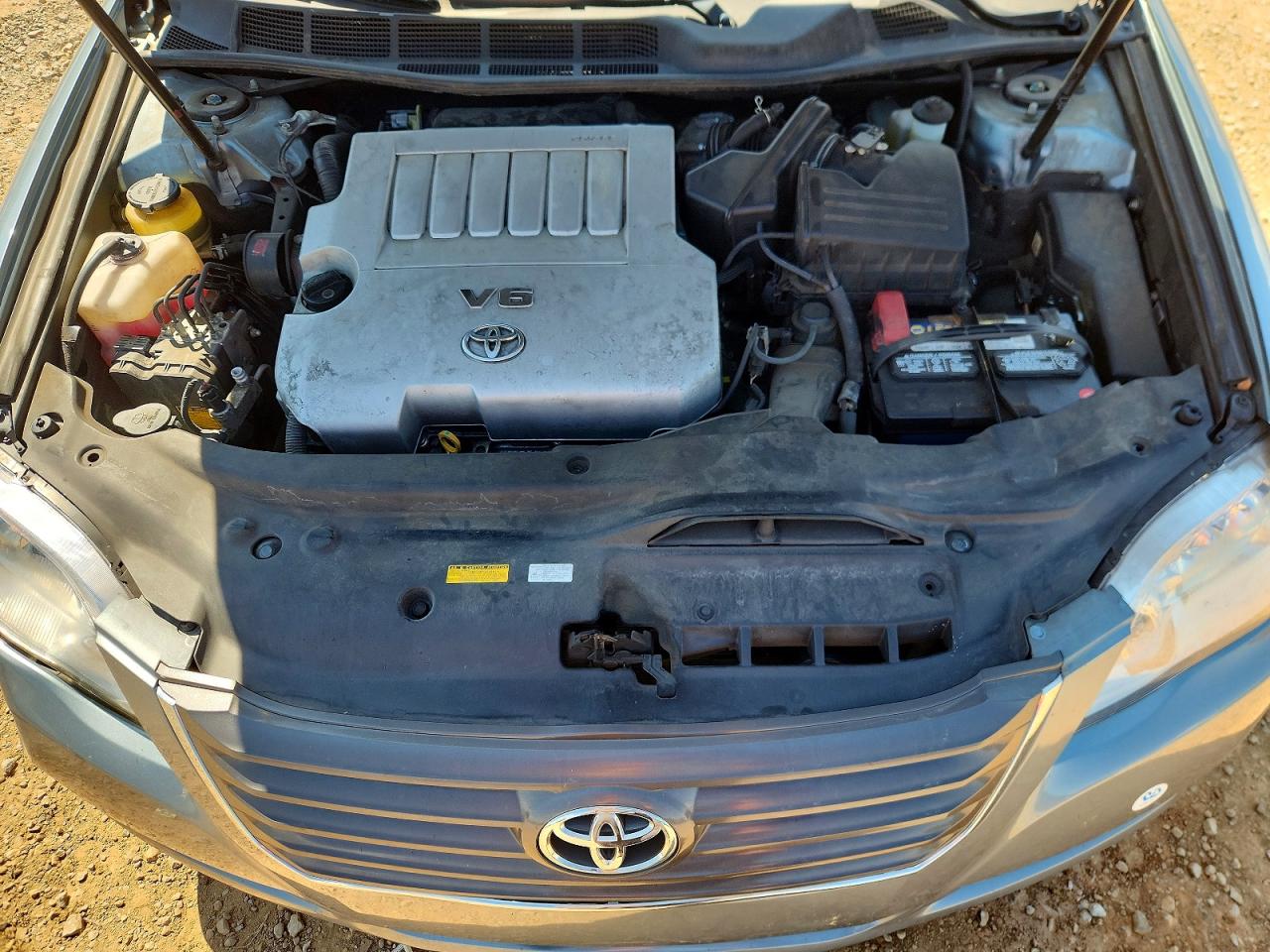 2009 Toyota Avalon Xl Синий vin: 4T1BK36B19U332723