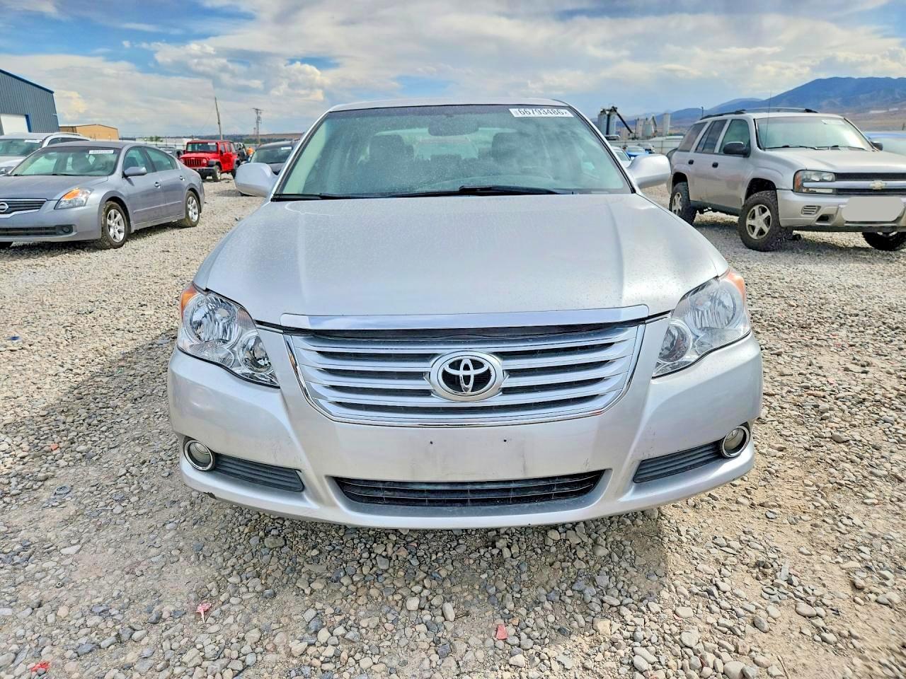 2009 Toyota Avalon Limited Gray vin: 4T1BK36B19U346136