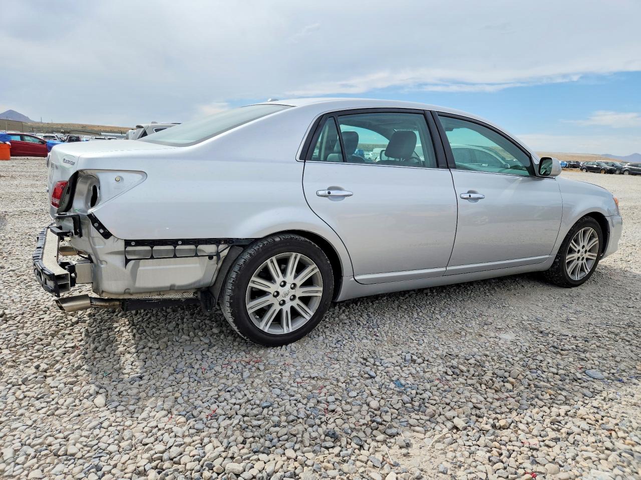 2009 Toyota Avalon Limited Gray vin: 4T1BK36B19U346136