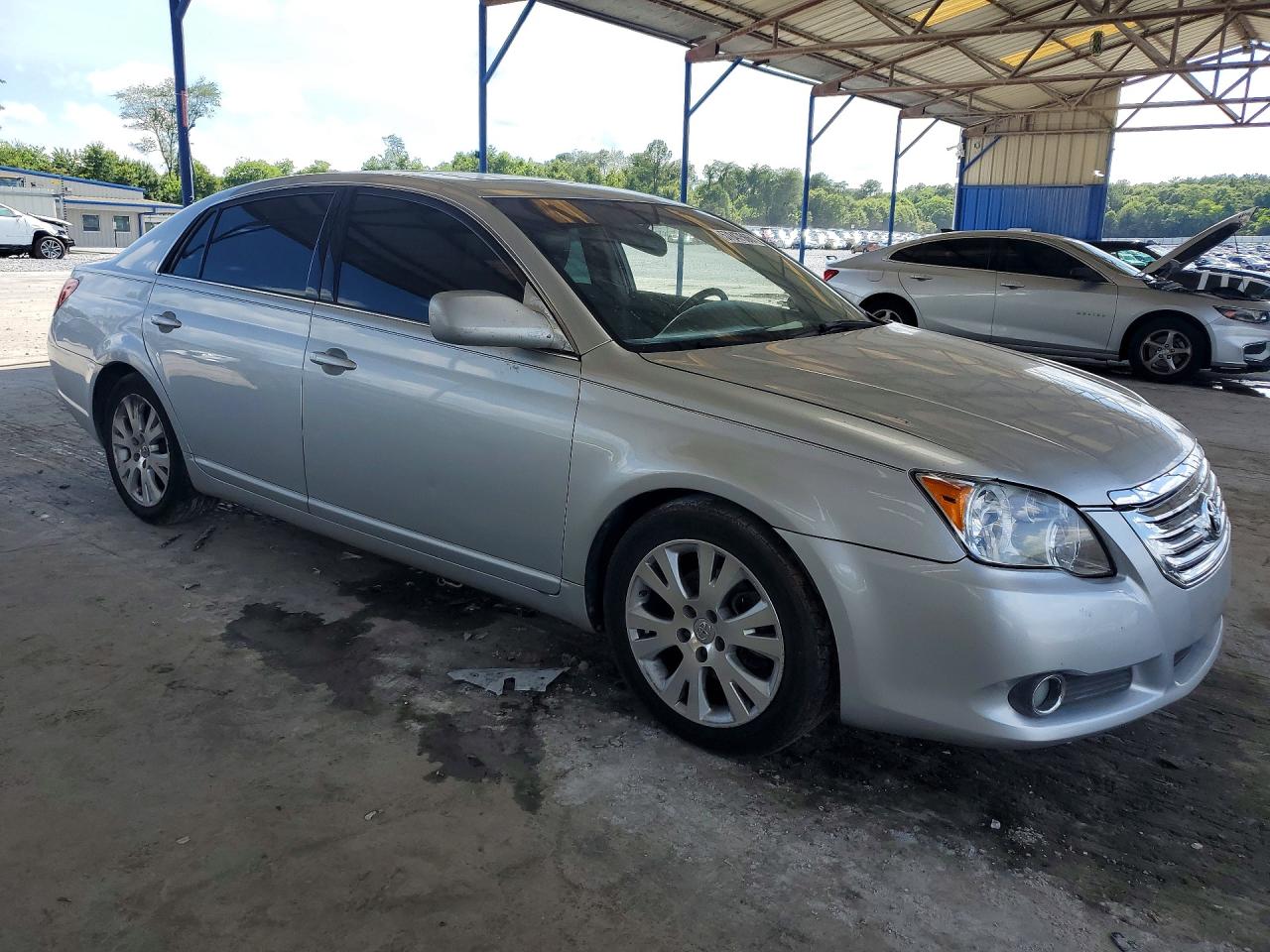 2009 Toyota Avalon Xls Silver vin: 4T1BK36B19U351613