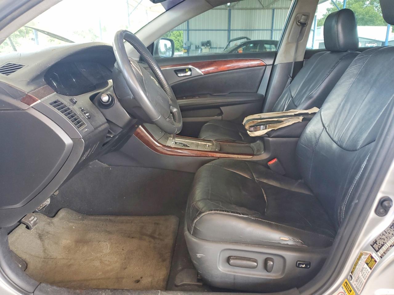2009 Toyota Avalon Xls Silver vin: 4T1BK36B19U351613