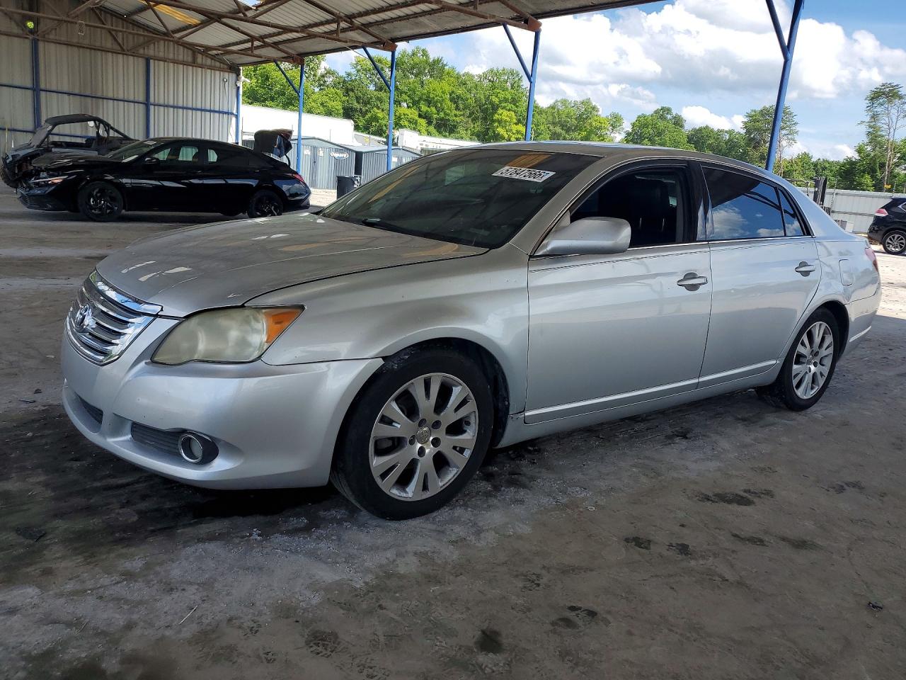2009 Toyota Avalon Xls Silver vin: 4T1BK36B19U351613