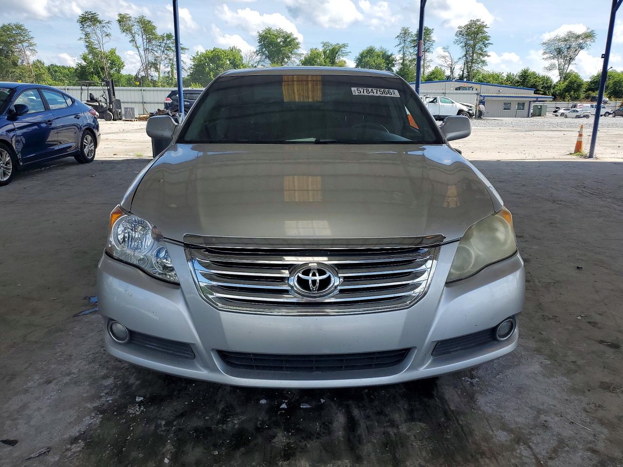 2009 Toyota Avalon Xls Silver vin: 4T1BK36B19U351613