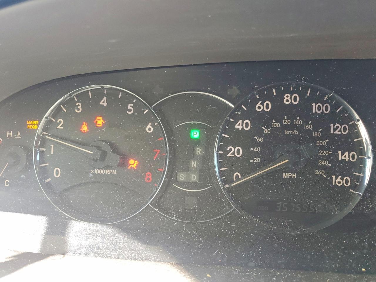 2005 Toyota Avalon Xls Silver vin: 4T1BK36B25U007718