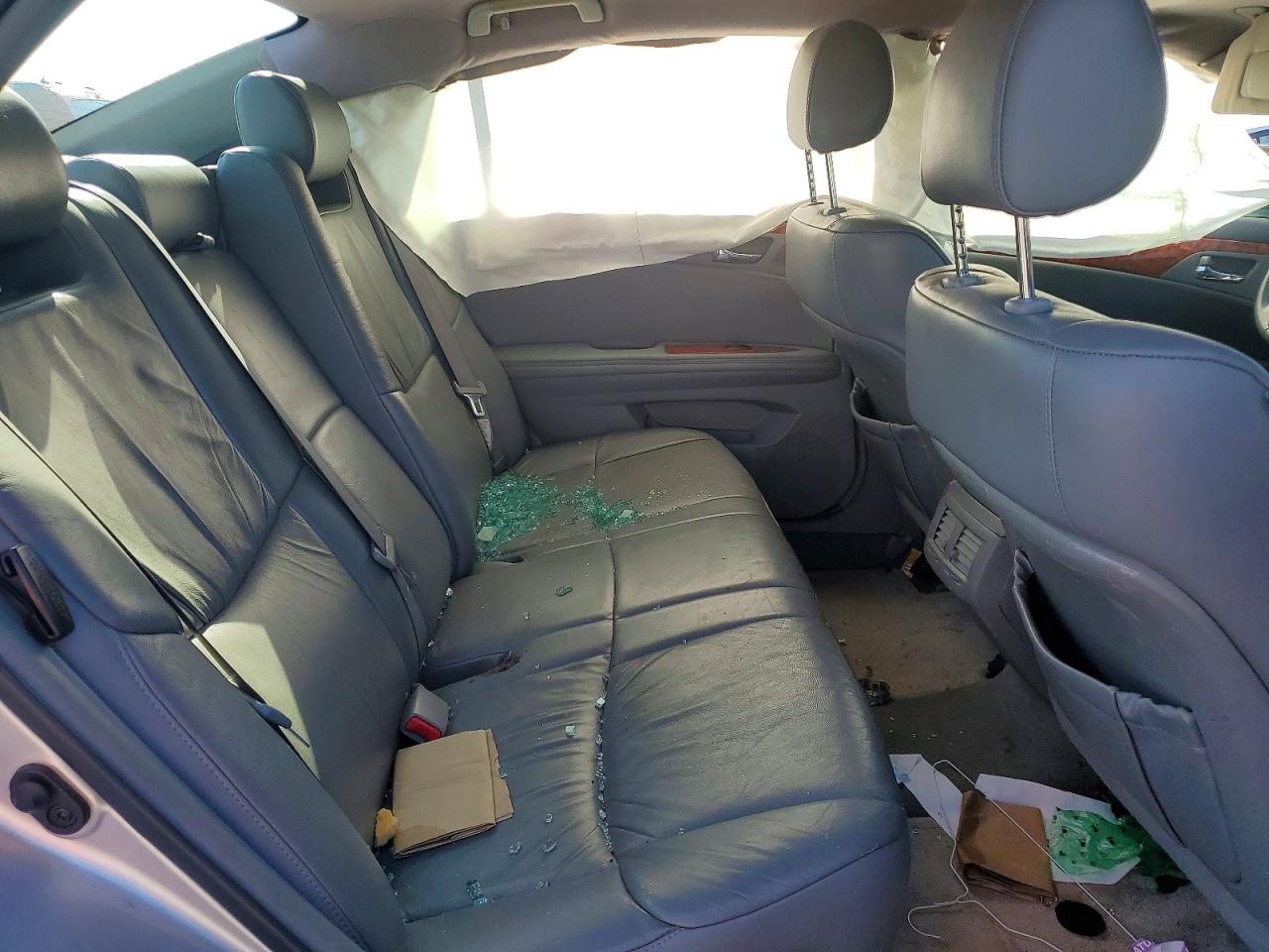 2005 Toyota Avalon Xls Silver vin: 4T1BK36B25U007718