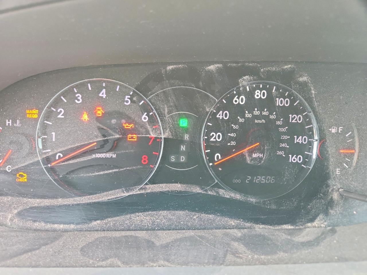 2005 Toyota Avalon Xl Silver vin: 4T1BK36B25U014619