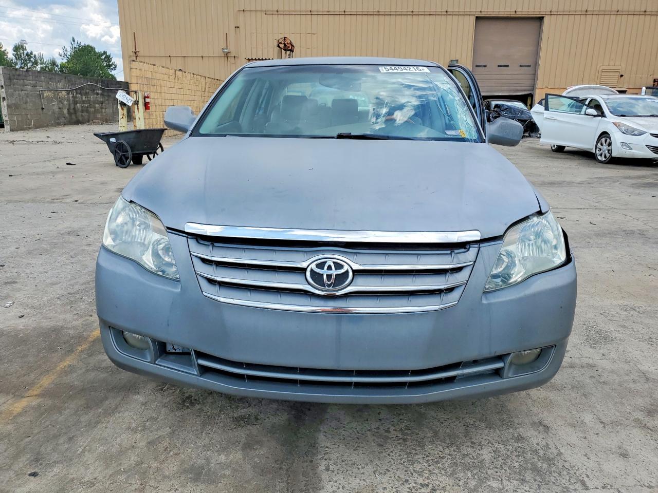 2005 Toyota Avalon Limited Бирюзовый vin: 4T1BK36B25U018590
