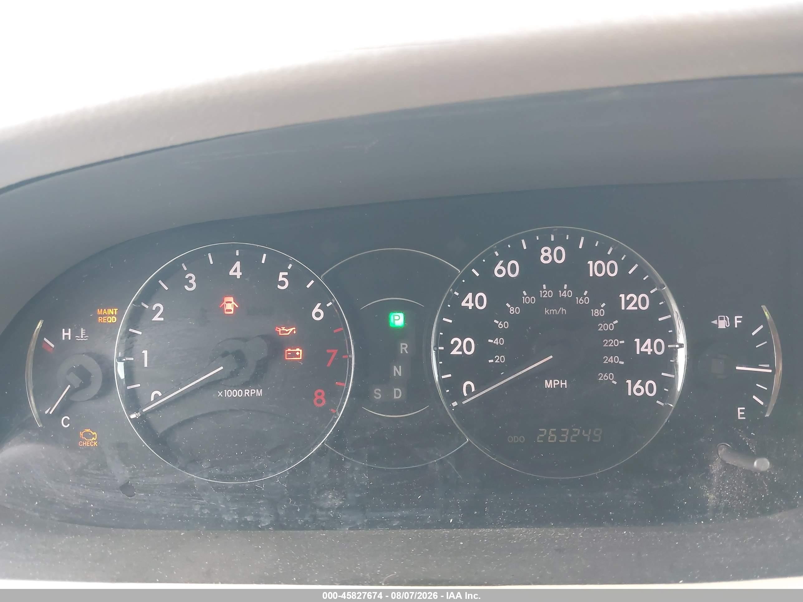 2005 Toyota Avalon Xls Белый vin: 4T1BK36B25U028164