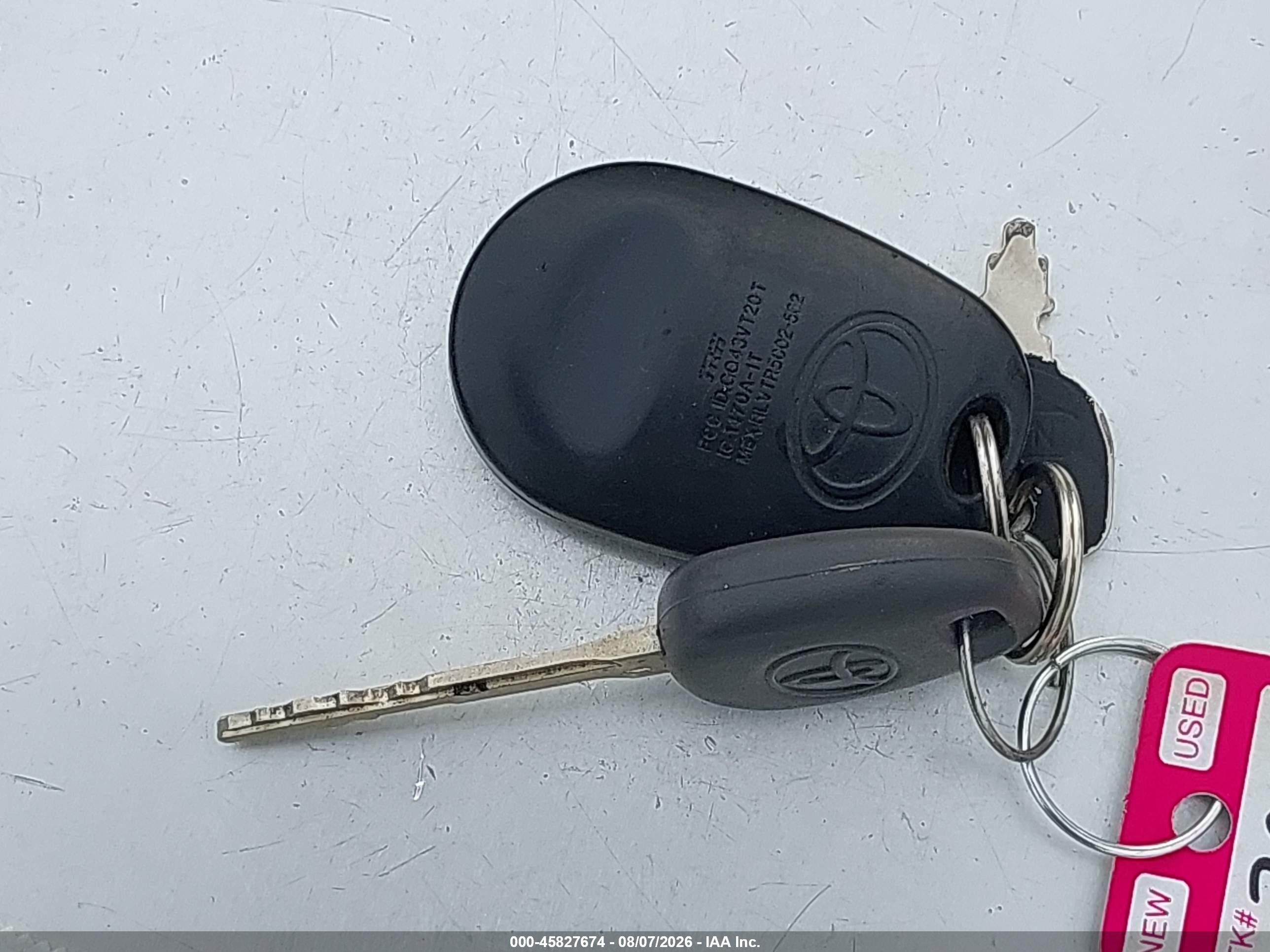 2005 Toyota Avalon Xls Белый vin: 4T1BK36B25U028164
