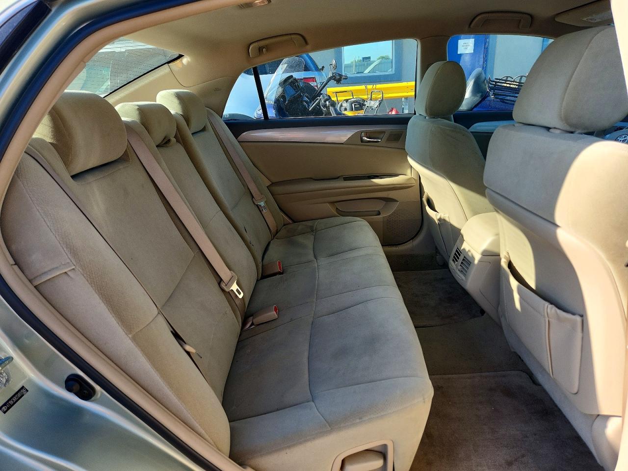 2005 Toyota Avalon Xl Green vin: 4T1BK36B25U031047