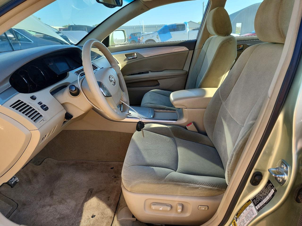 2005 Toyota Avalon Xl Green vin: 4T1BK36B25U031047