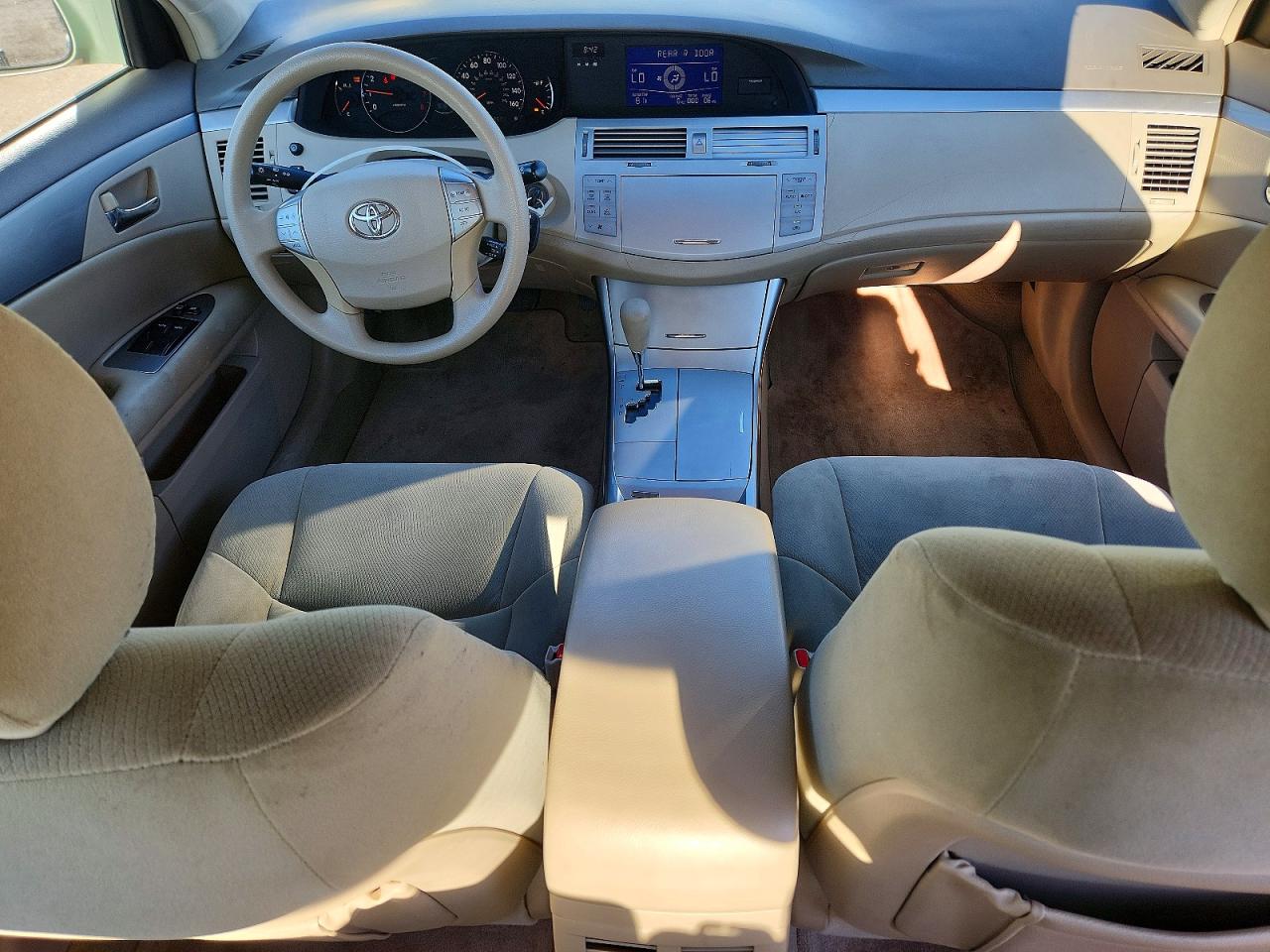 2005 Toyota Avalon Xl Green vin: 4T1BK36B25U031047