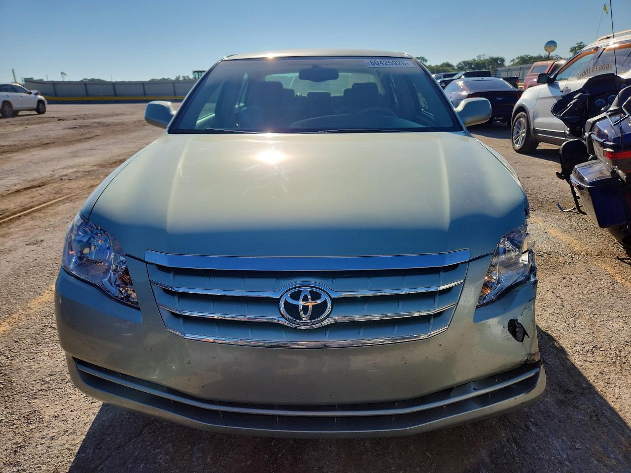 2005 Toyota Avalon Xl Green vin: 4T1BK36B25U031047