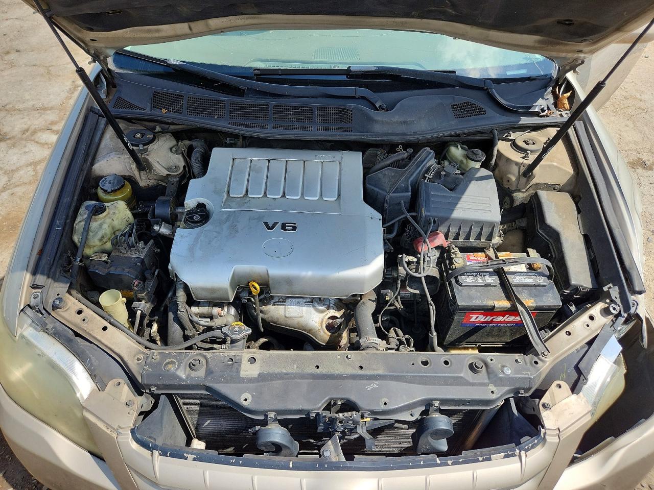 2005 Toyota Avalon Xls Tan vin: 4T1BK36B25U059107