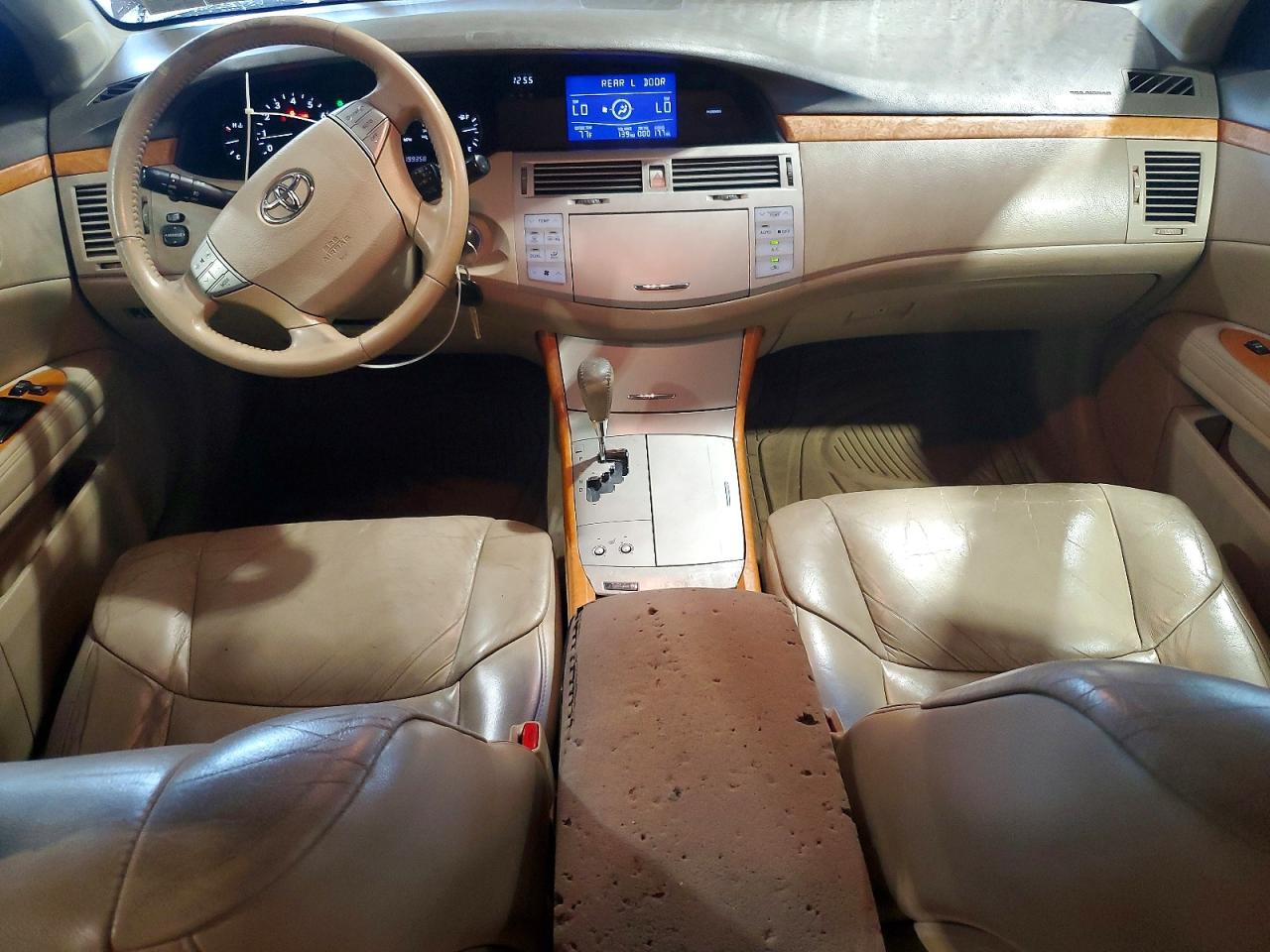 2006 Toyota Avalon Xls Burgundy vin: 4T1BK36B26U071002