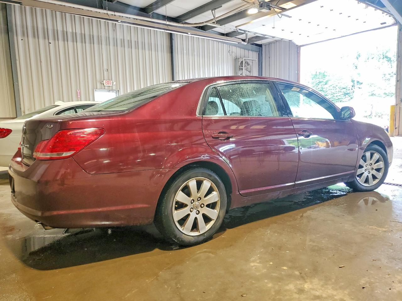 2006 Toyota Avalon Xls Burgundy vin: 4T1BK36B26U071002
