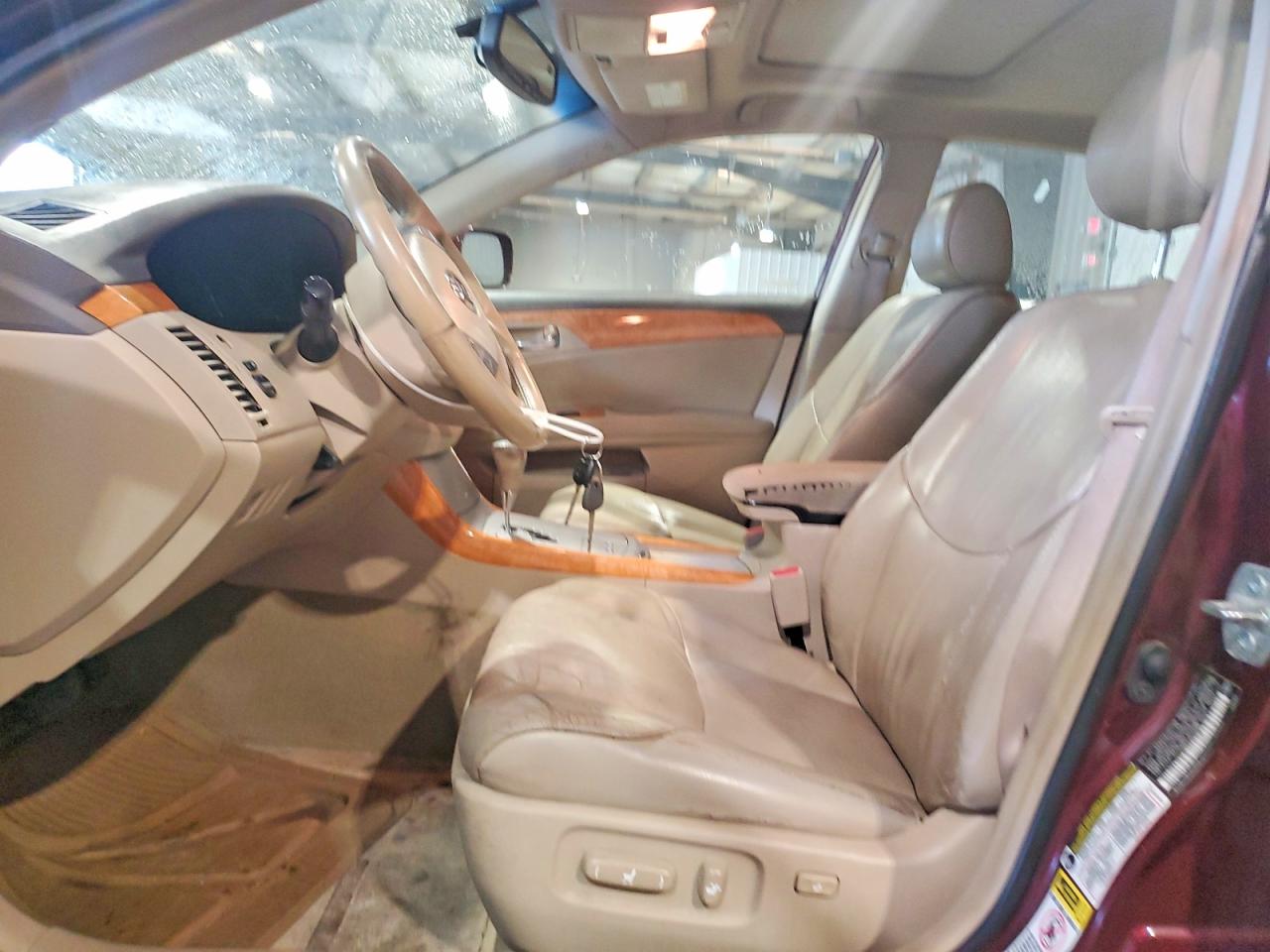 2006 Toyota Avalon Xls Burgundy vin: 4T1BK36B26U071002
