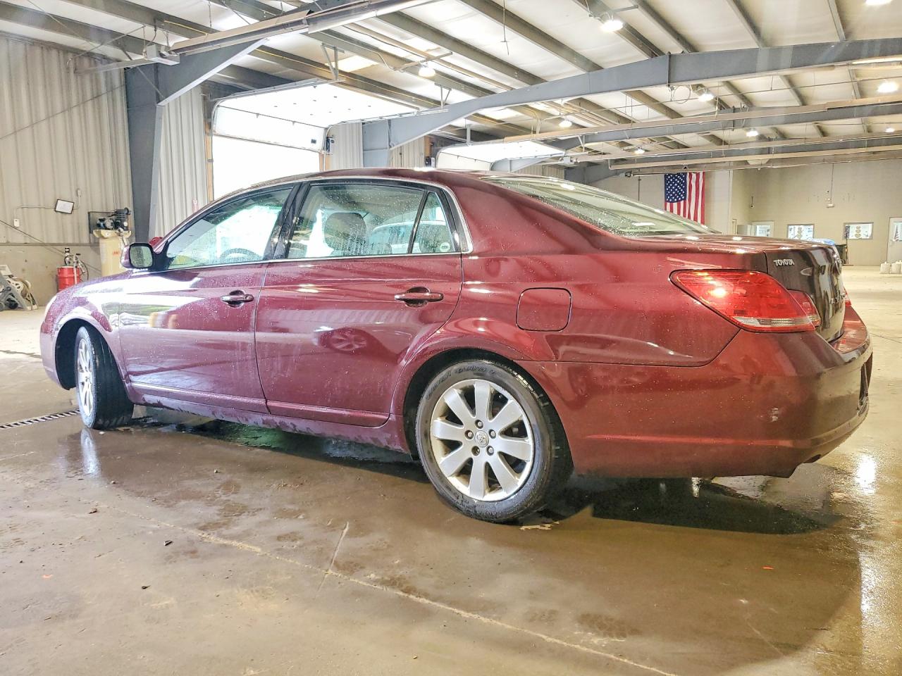 2006 Toyota Avalon Xls Burgundy vin: 4T1BK36B26U071002