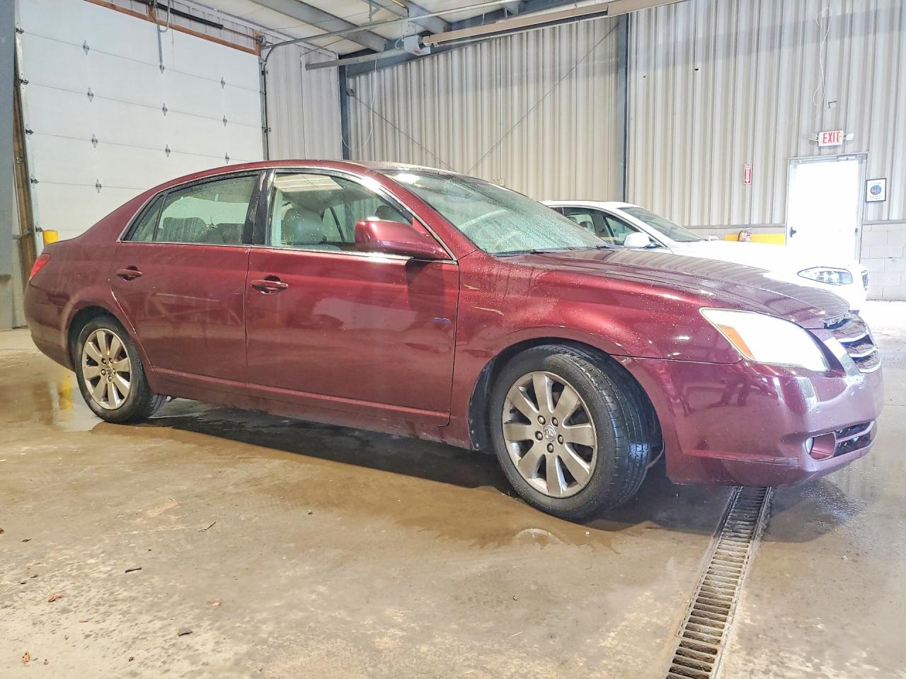 2006 Toyota Avalon Xls Burgundy vin: 4T1BK36B26U071002