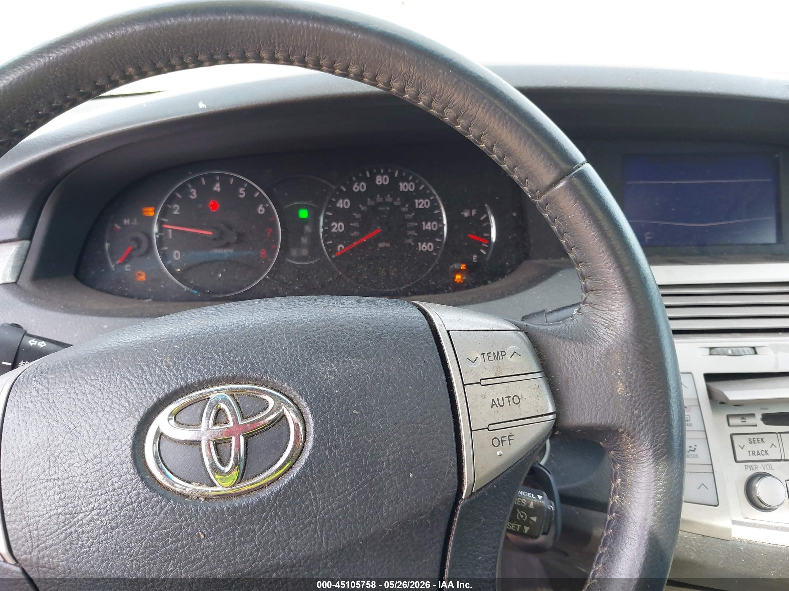 2006 Toyota Avalon Touring Черный vin: 4T1BK36B26U075681